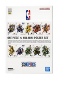OP X NBA MINI POSTER