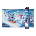 Disney Lorcana TCG: Hyperia City Playmat Stitch and Angel
