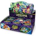 Disney Lorcana TCG: Attack of the Vine Booster Box Bundle