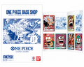 ONE PIECE Card Game BASE SHOP Limited Card Collection vol 1