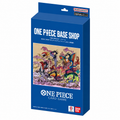 One Piece Base Shop Limited Playmat Vol. 2 - Five Elders