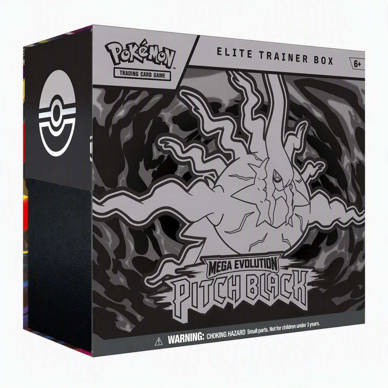Pokemon Pitch Black Elite Booster Box